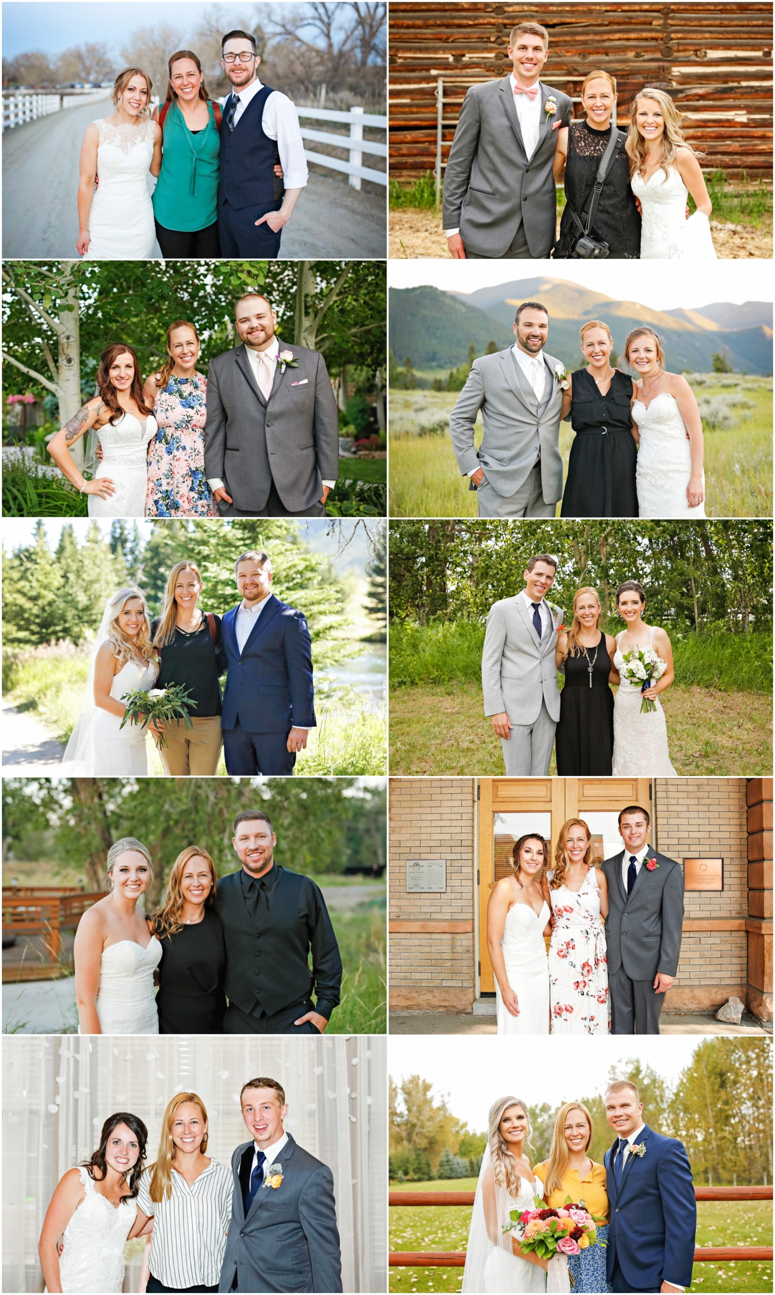 Montana Weddings