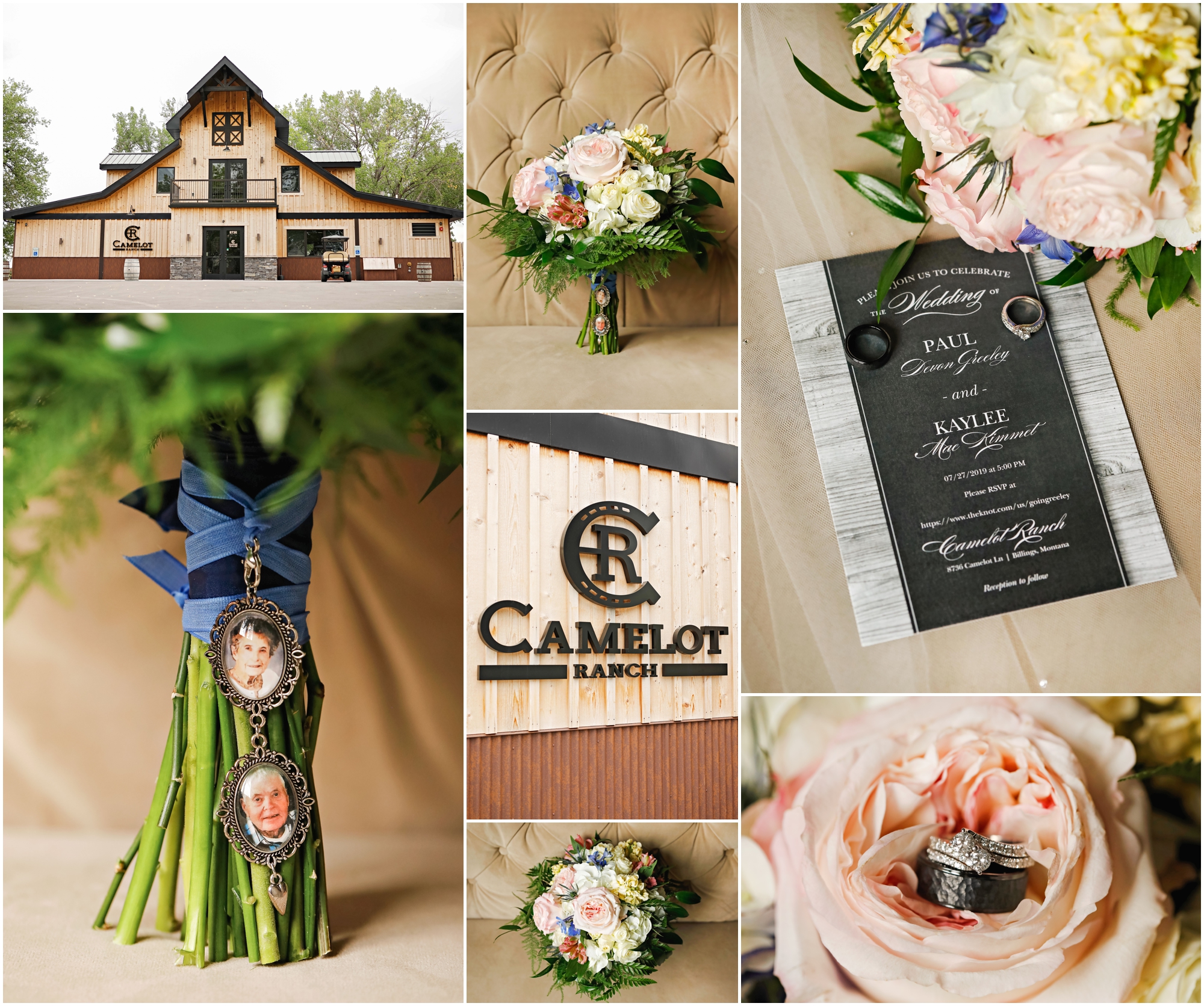 Camelot Ranch Dream Wedding