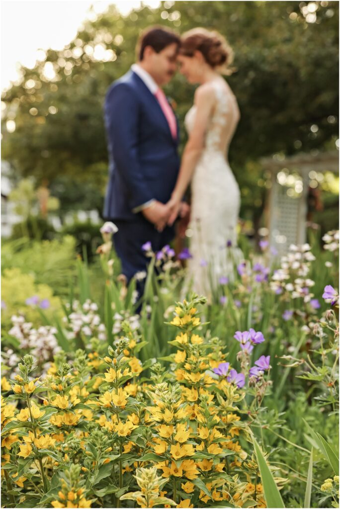 Moss Mansion Wedding Bride and Groom Photos