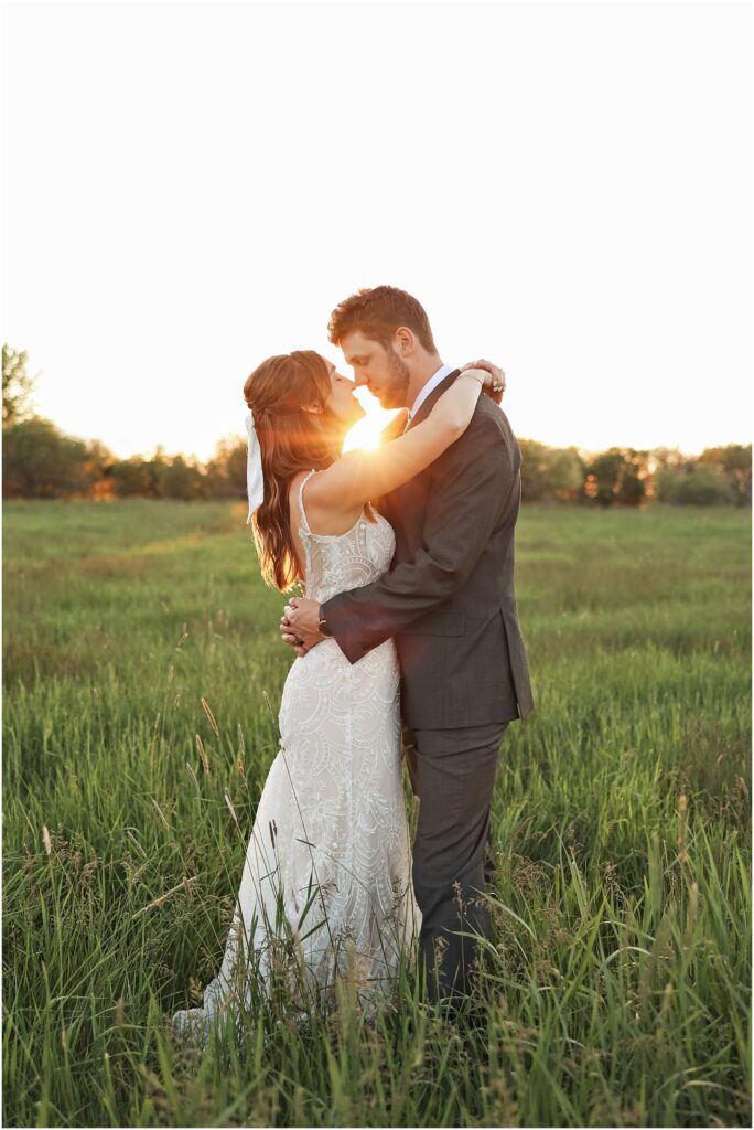 Red Lodge Mountain Wedding Bride and Groom Photos