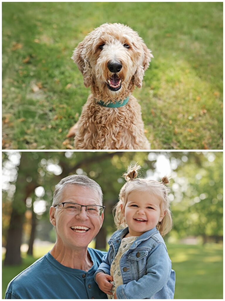 Billings Spring Mini Sessions for Families and Dogs
