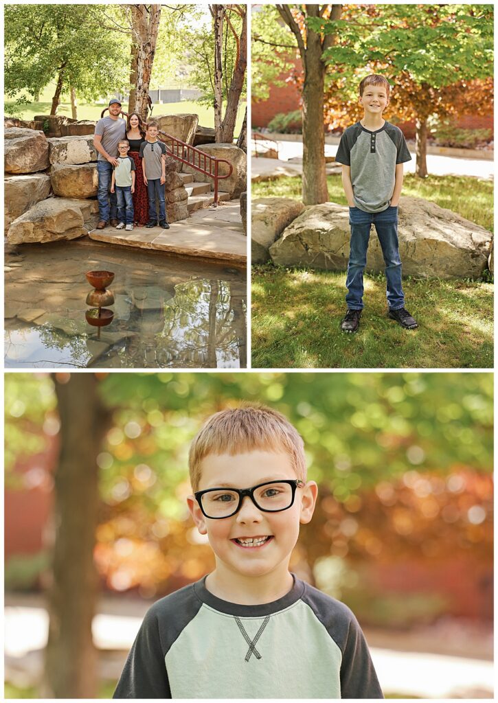 Billings Spring Mini Sessions for Families