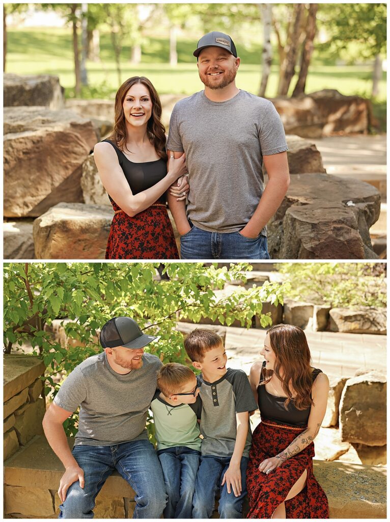 Billings Spring Mini Sessions for Families