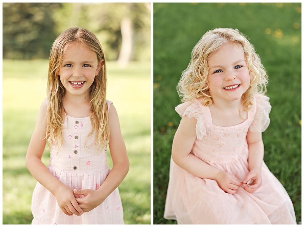 Billings Spring Mini Sessions at Pioneer Park