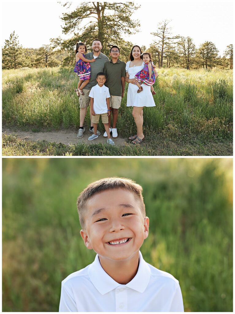 Billings Spring Mini Sessions at Zimmerman Park