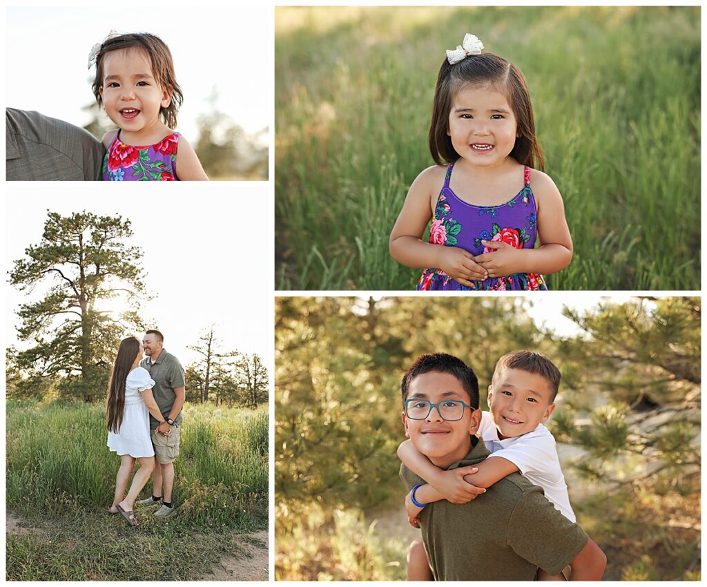 Billings Spring Mini Sessions at Zimmerman Park