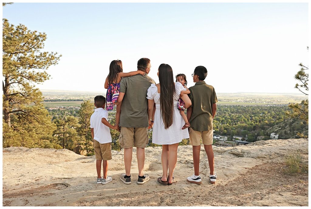 Billings Spring Mini Sessions at Zimmerman Park