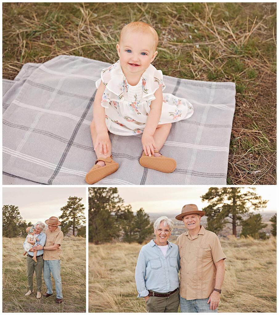 Billings Spring Mini Sessions at Zimmerman Park