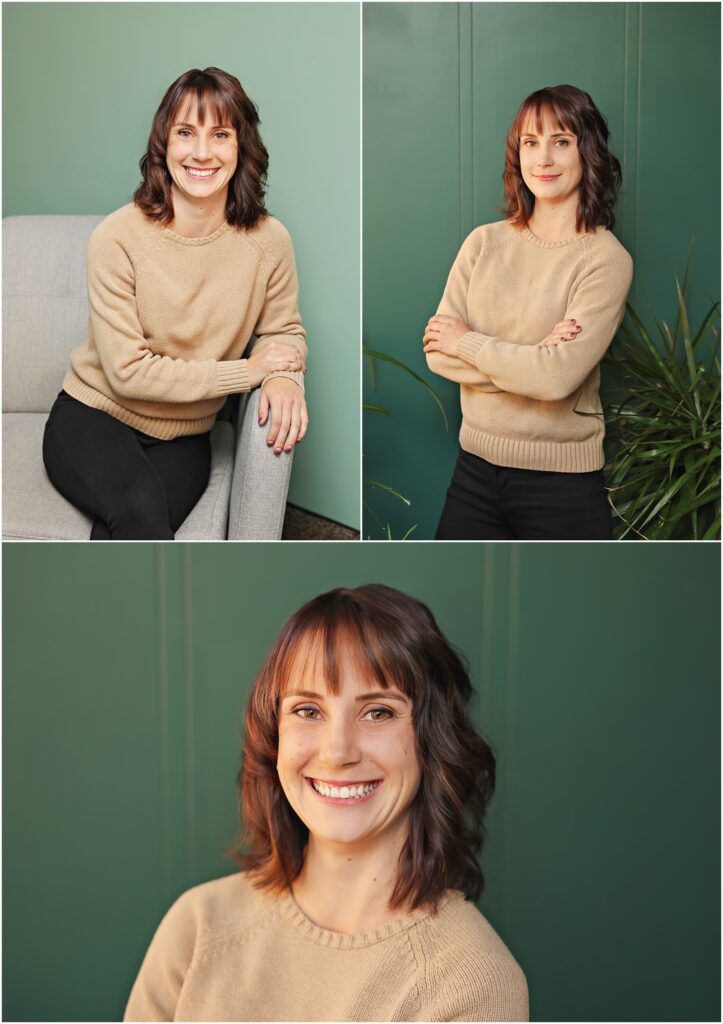 Billings Headshot Photographer Studio Portraits