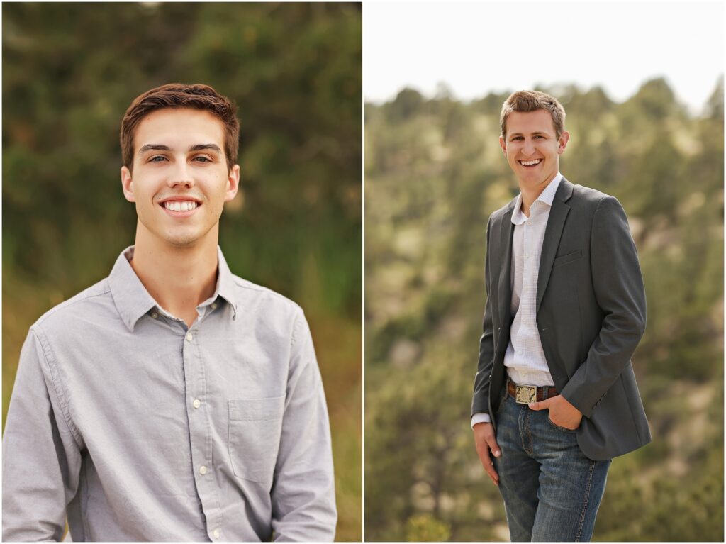 Billings Outdoor Headshot Photographer Portraits