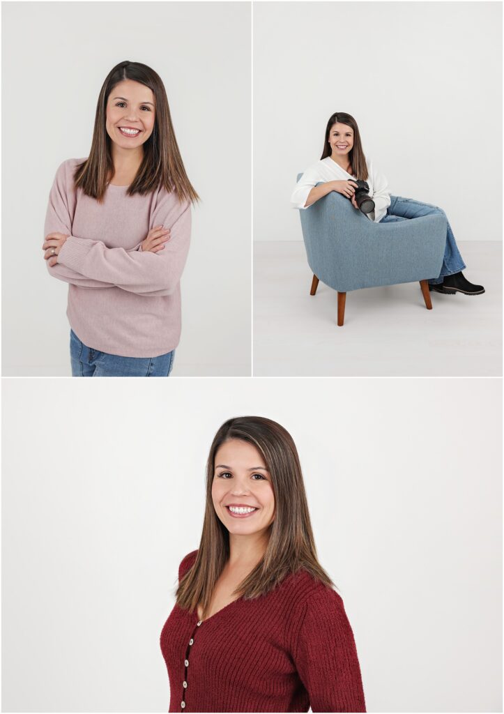 Billings Studio Headshot Photographer Portrait Photos