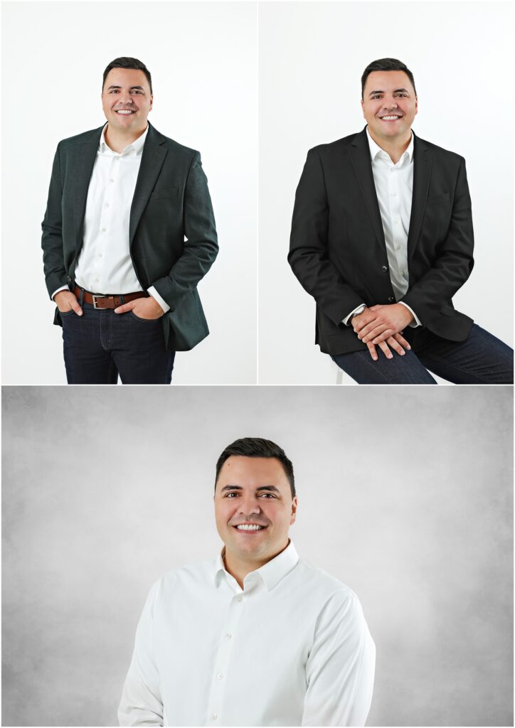 Billings Studio Headshot Photographer Portrait Photos