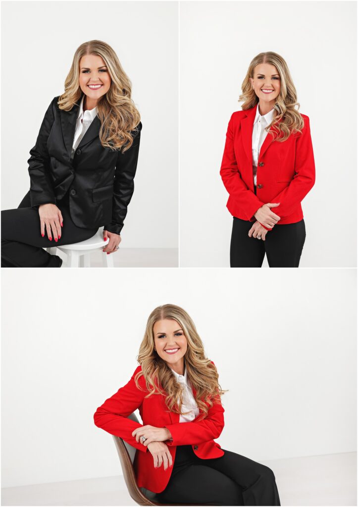 Billings Studio Headshot Photographer Portrait Photos