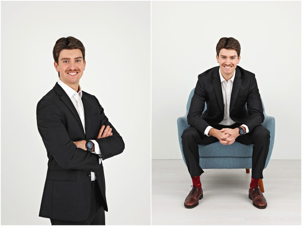 Billings Studio Headshot Photographer Portrait Photos