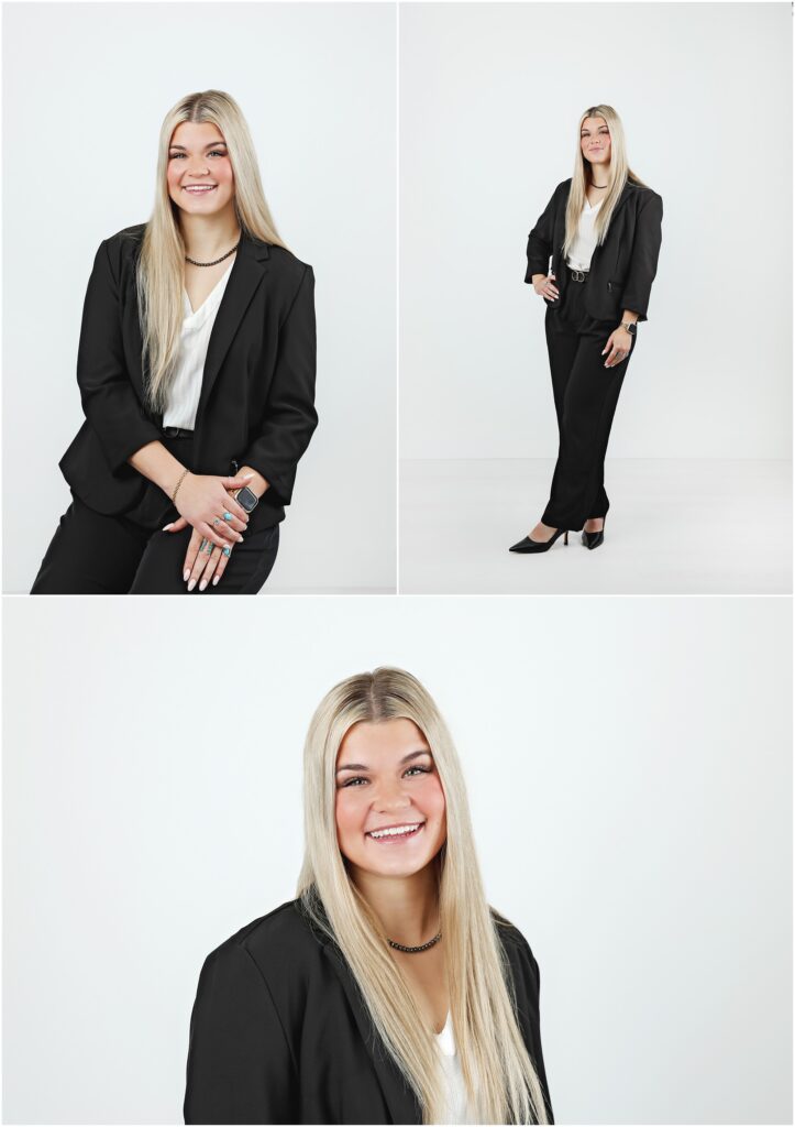 Billings Studio Headshot Photographer Portrait Photos