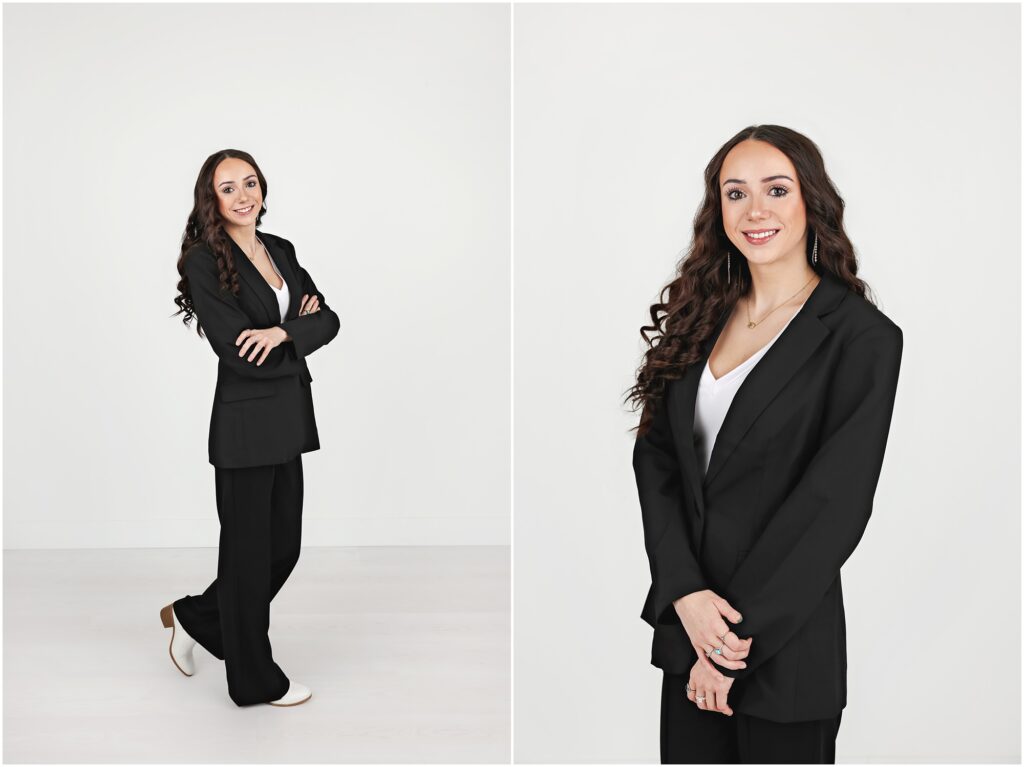 Billings Studio Headshot Photographer Portrait Photos