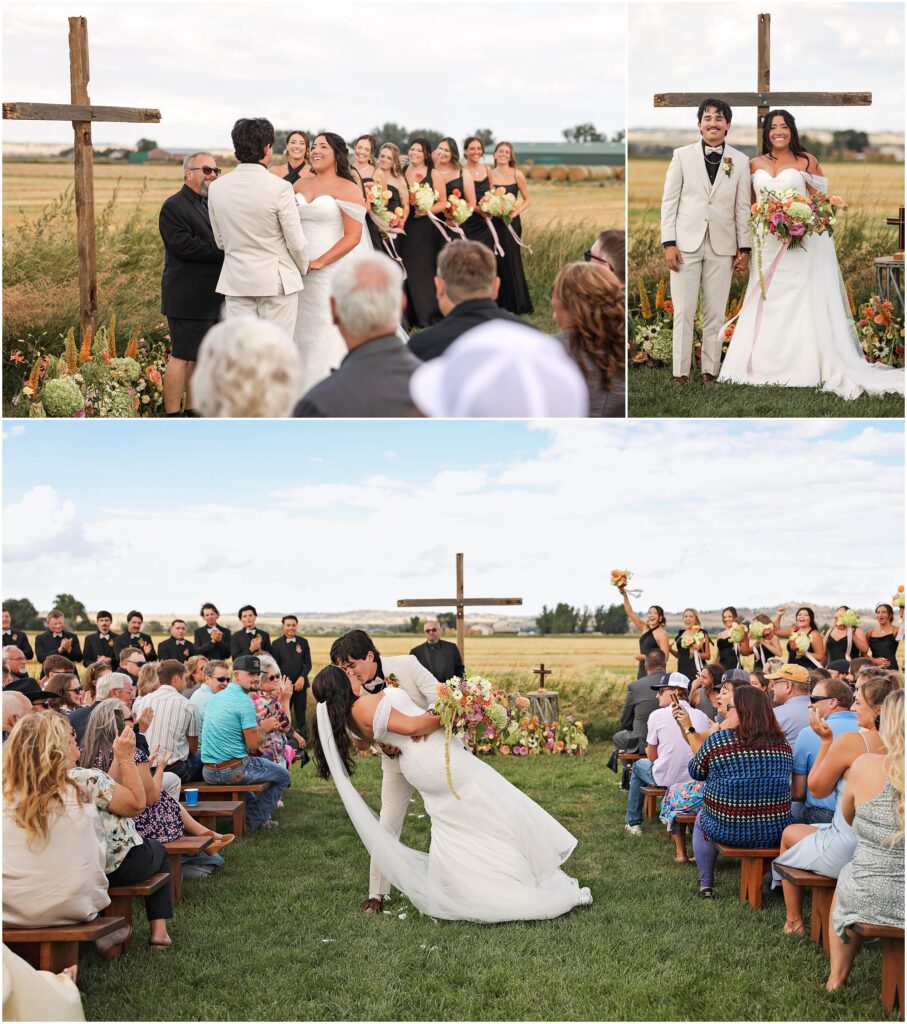 Worden Wedding - Ceremony