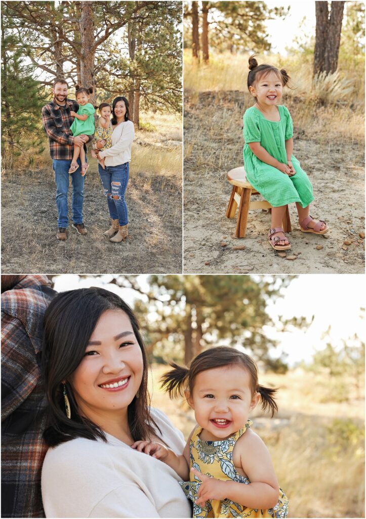 Fall Family Photos