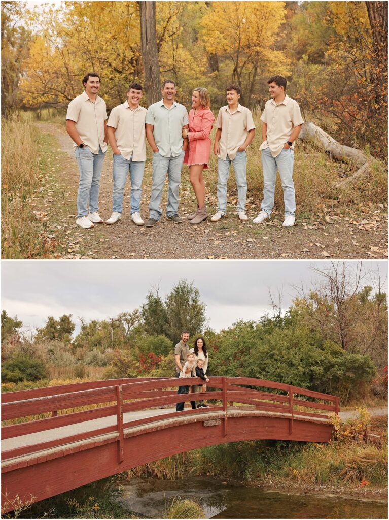 Fall Family Photos