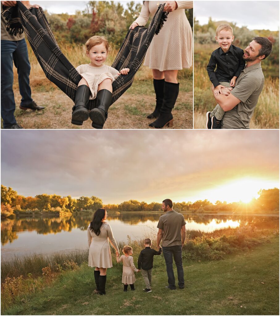 Fall Family Photos