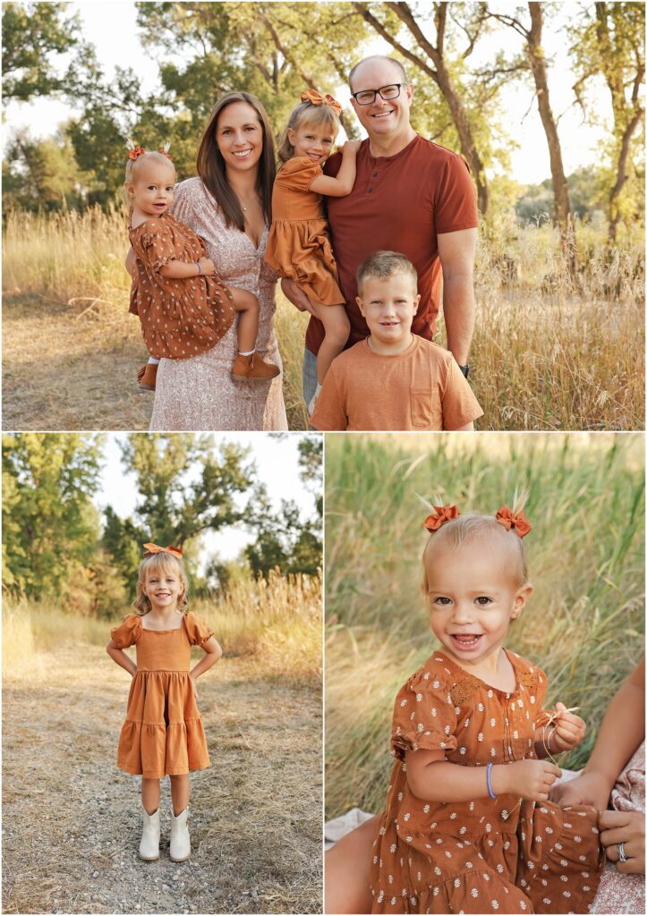 Fall Family Photos