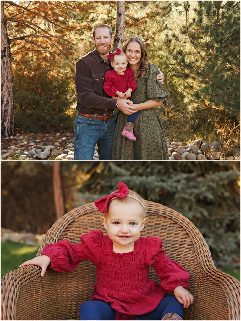 Fall Family Photos