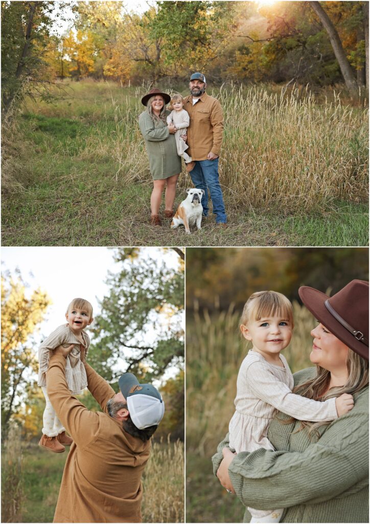Fall Family Photos
