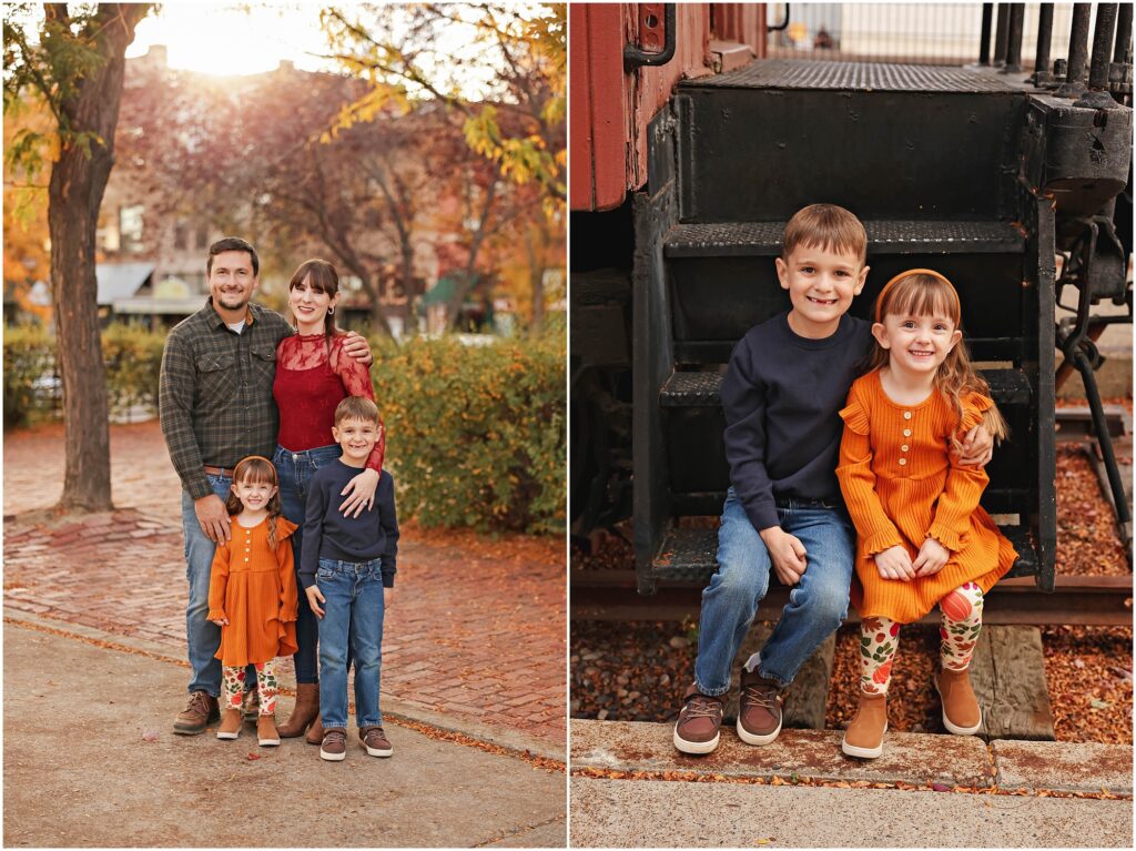Fall Family Photos