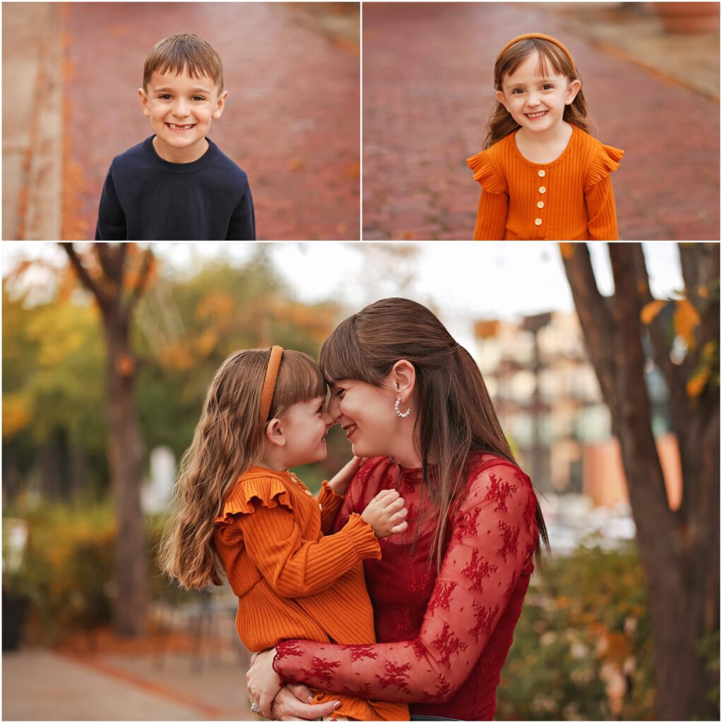 Fall Family Photos