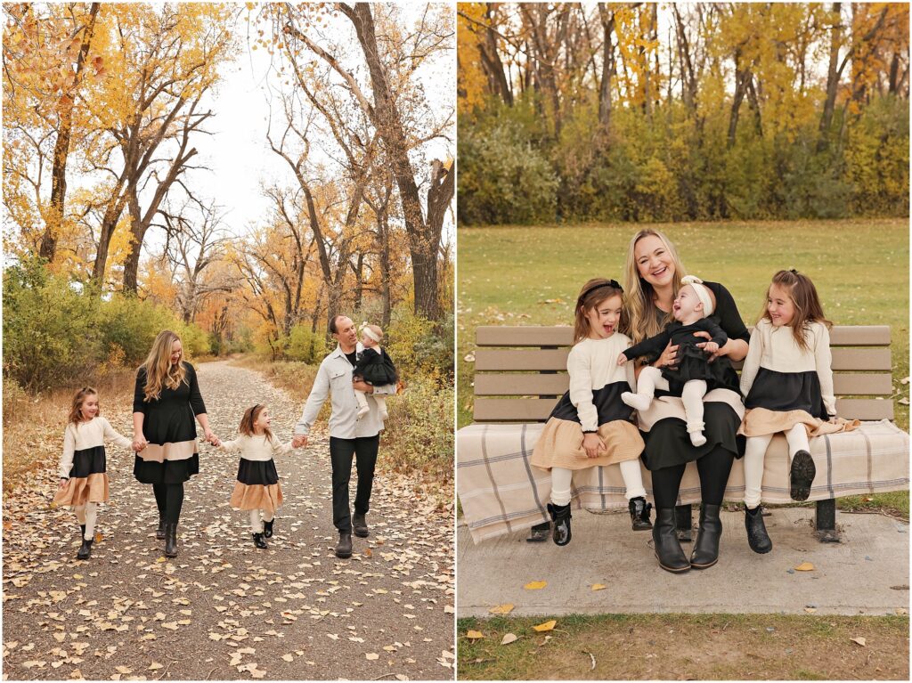 Fall Family Photos