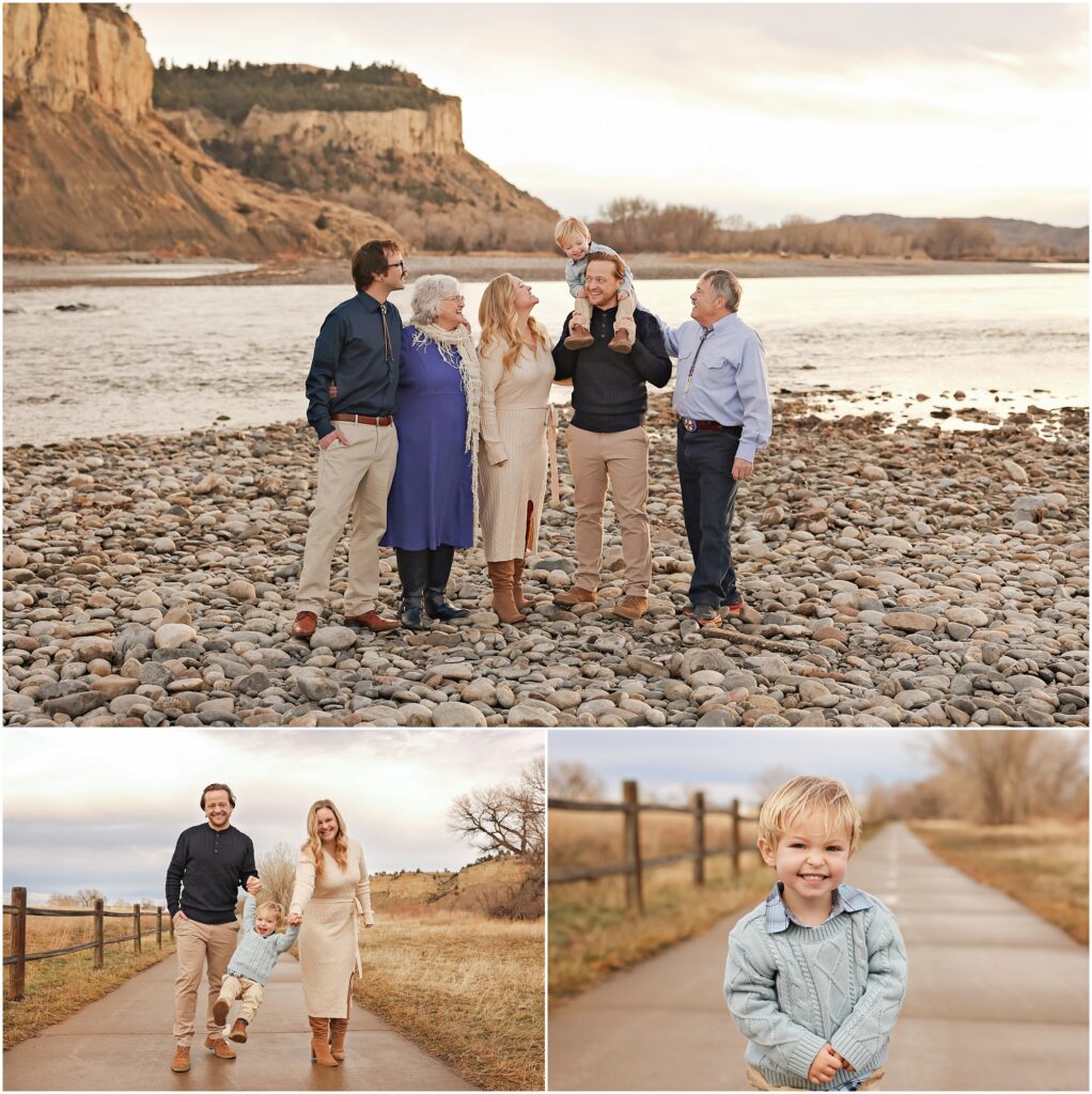 Fall Family Photos