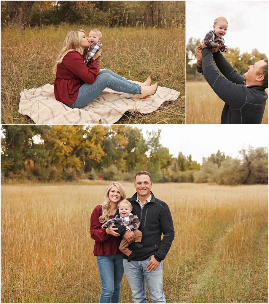 Fall Family Photos