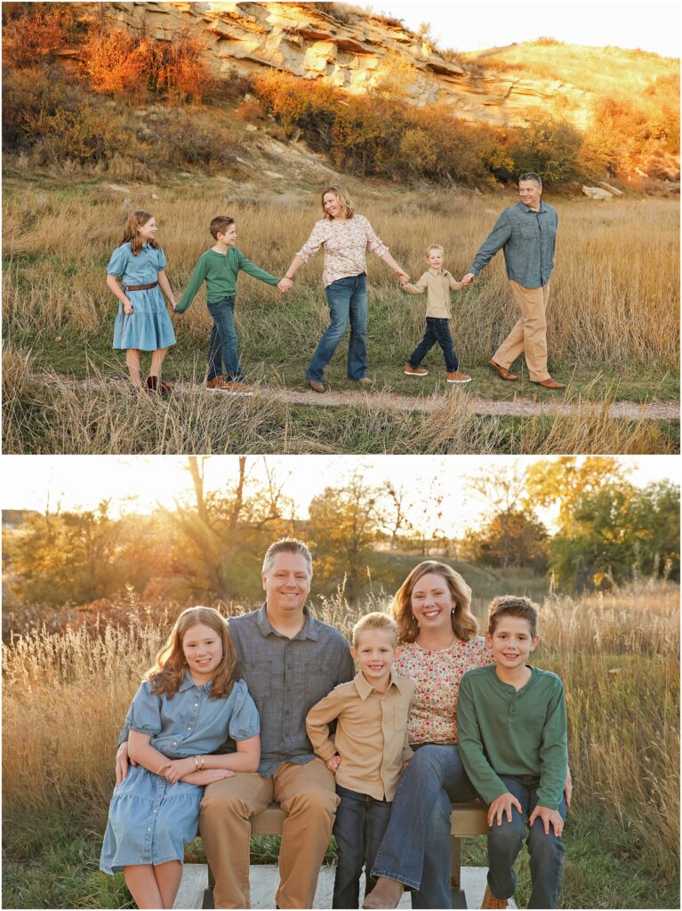 Fall Family Photos