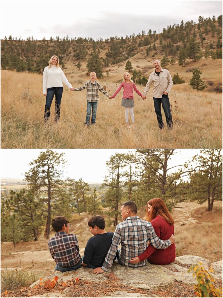 Fall Family Photos