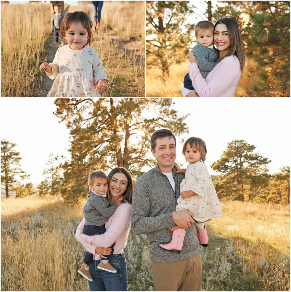 Fall Family Photos